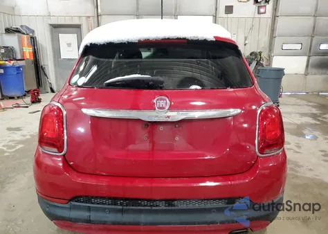 2017 Fiat 500X Lounge z USA, uszkodzony, nr VIN ZFBCFXDB4HP609517